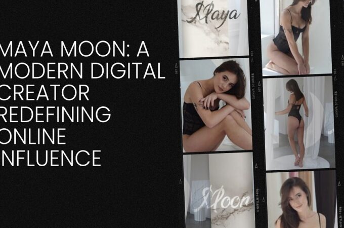 Maya Moon: Everything You Need to Know About Her Life, Career & Success