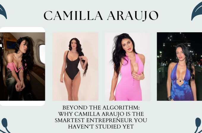 Camilla Araujo Net Worth, Age, Height, Weight, Family, Bio/Wiki