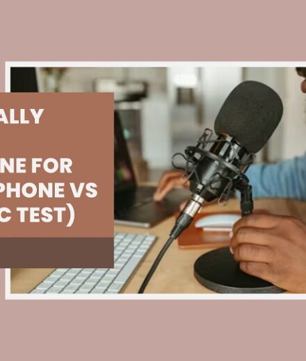 Do You Really Need a Microphone for TikTok? (iPhone vs Budget Mic Test)