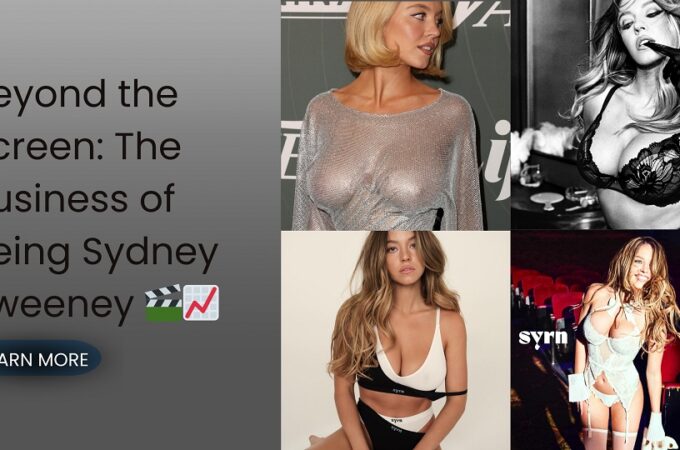 Sydney Sweeney Net Worth, Age, Height, Weight, Family, Bio/Wiki