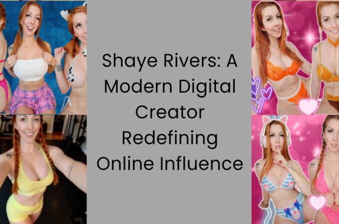 Shaye Rivers Net Worth, Age, Height, Weight, Family, Bio/Wiki