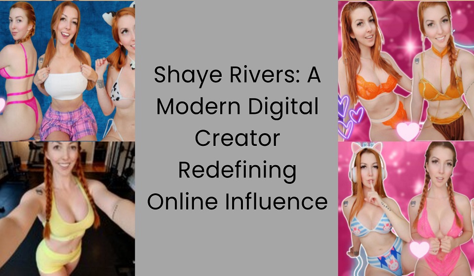 Shaye Rivers Net Worth, Age, Height, Weight, Family, Bio/Wiki