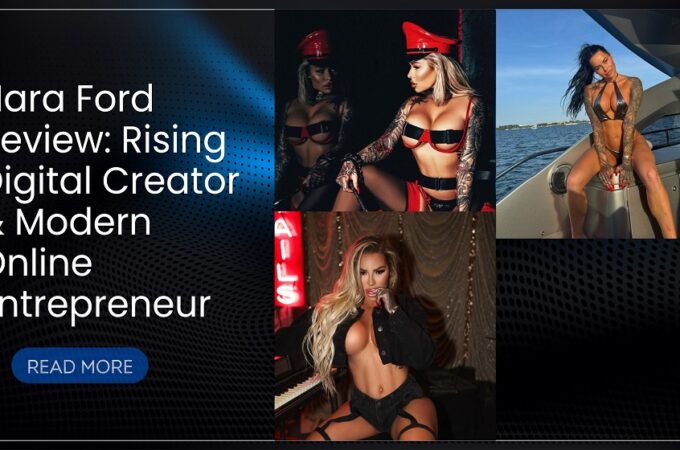 Nara Ford Net Worth, Age, Height, Weight, Family, Bio/Wiki