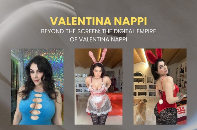 Valentina Nappi Net Worth, Age, Height, Weight, Family, Bio/Wiki