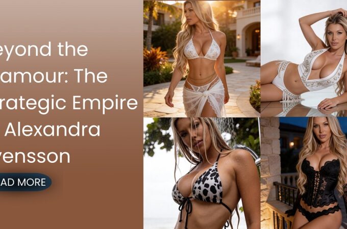 Alexandra Svensson Net Worth, Age, Height, Weight, Family, Bio/Wiki