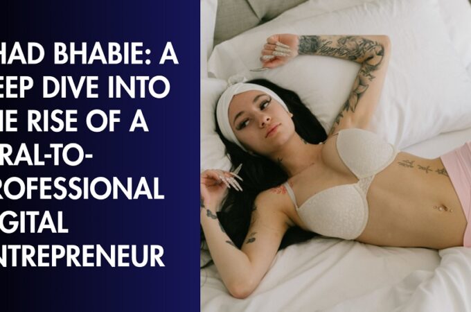 Bhad Bhabie Net Worth, Age, Height, Weight, Family, Bio/Wiki