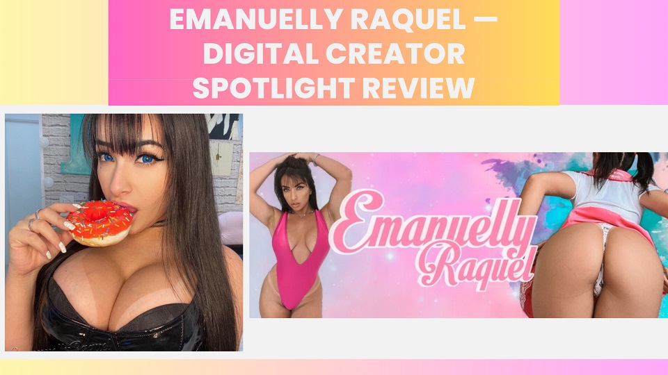Emanuelly Raquel Net Worth, Age, Height, Weight, Family, Bio/Wiki