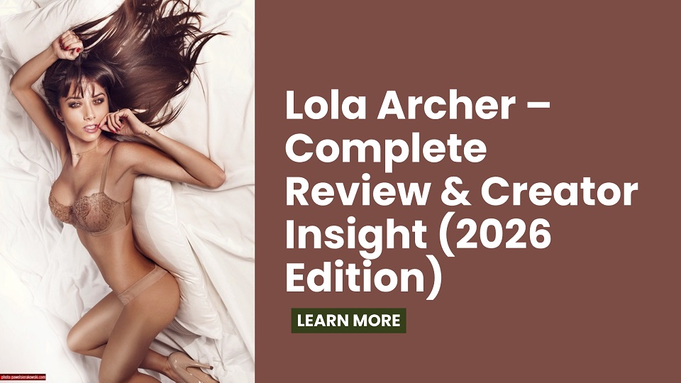Lola Archer Net Worth, Age, Height, Weight, Family, Bio/Wiki