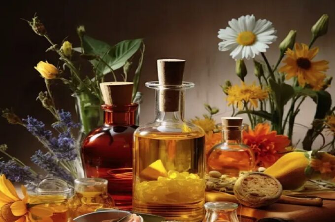 Besque Magic Body Oil: The Secret to Firming, Hydrated, and Youthful Skin