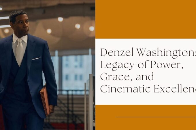 Denzel Washington Net Worth, Age, Height, Weight, Family, Bio/Wiki