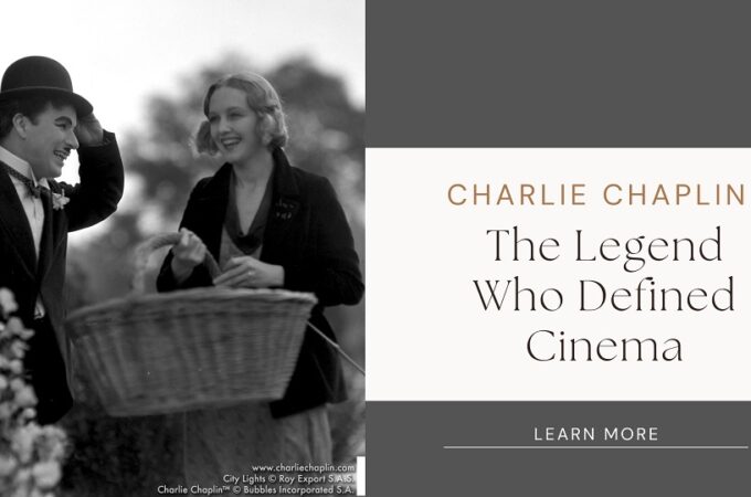 Charlie Chaplin Biography, Net Worth & Social Media Career (2026)