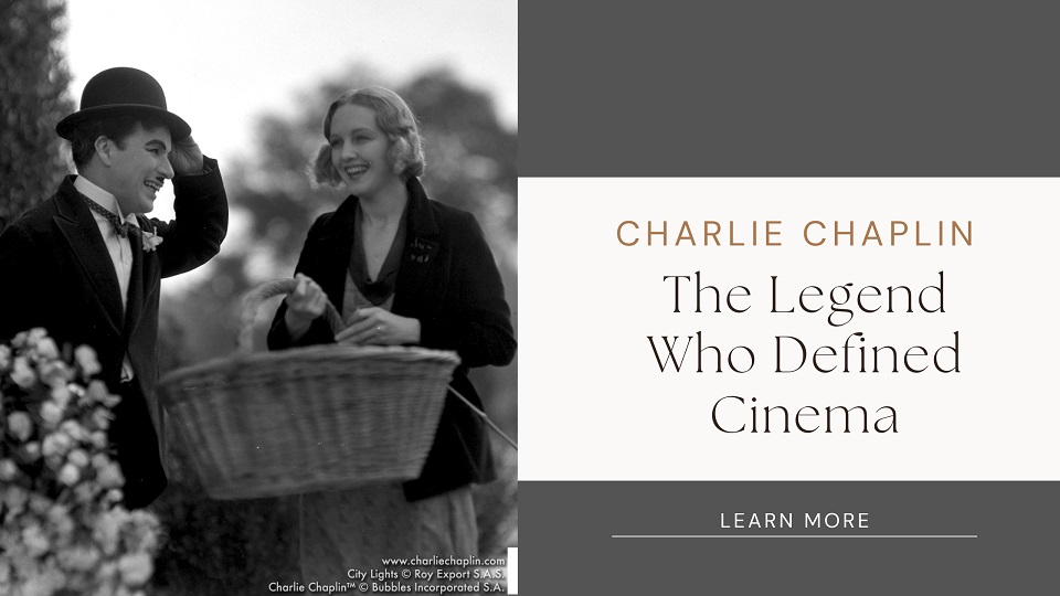 Charlie Chaplin Biography, Net Worth & Social Media Career (2026)