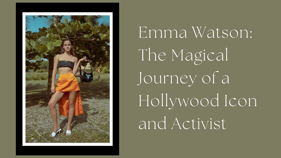 Emma Watson Net Worth, Age, Height, Weight, Family, Bio/Wiki