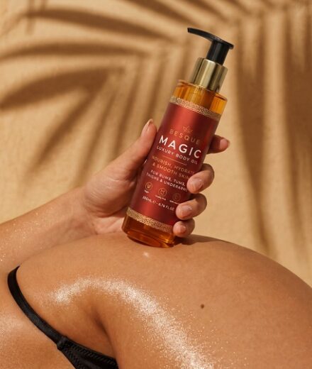 Rediscover Ancient Wisdom: Why Besque is the Skincare Secret Your Routine Has Been Missing