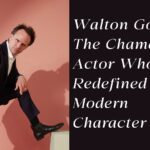 Walton Goggins Net Worth, Age, Height, Weight, Family, Bio/Wiki