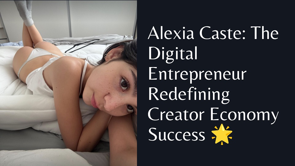 Alexia Caste Net Worth, Age, Height, Weight, Family, Bio/Wiki
