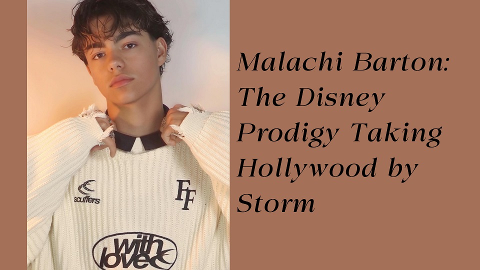 Malachi Barton Net Worth, Age, Height, Weight, Family, Bio/Wiki