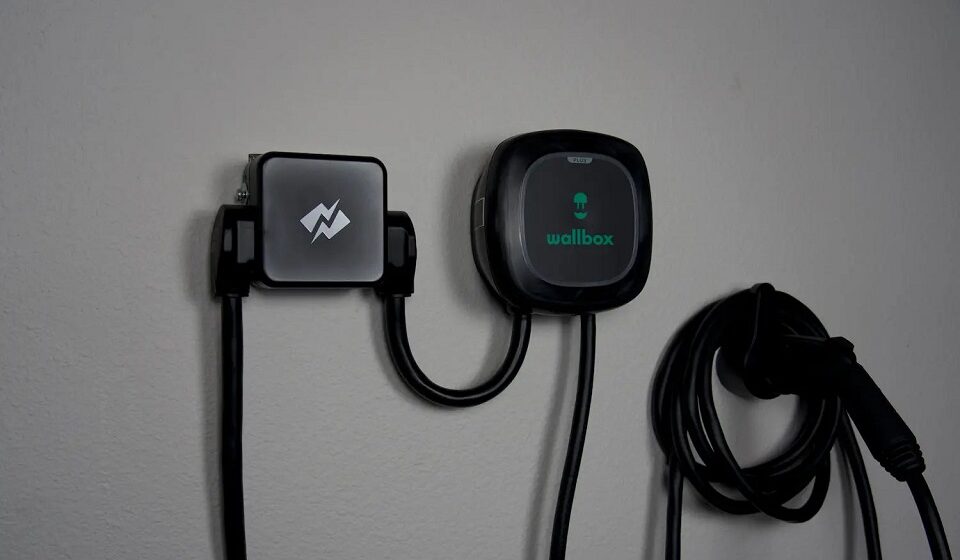 Never Swap Plugs Again: Why the NeoCharge Smart Splitter Is a Game-Changer for Home EV Charging