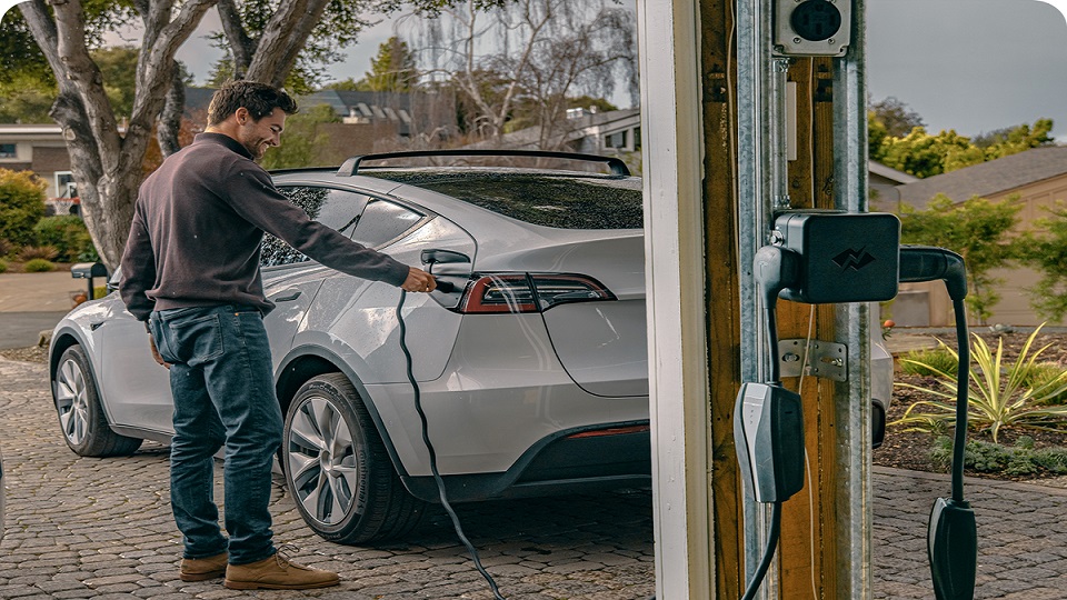 NeoCharge: The Smart EV Charging Solution for Faster, Safer Home Charging