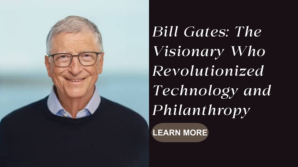Bill Gates Net Worth, Age, Height, Weight, Family, Bio/Wiki