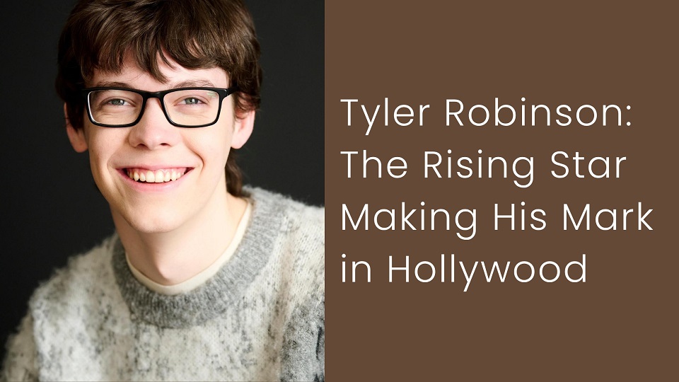 Tyler Robinson Net Worth, Age, Height, Weight, Family, Bio/Wiki