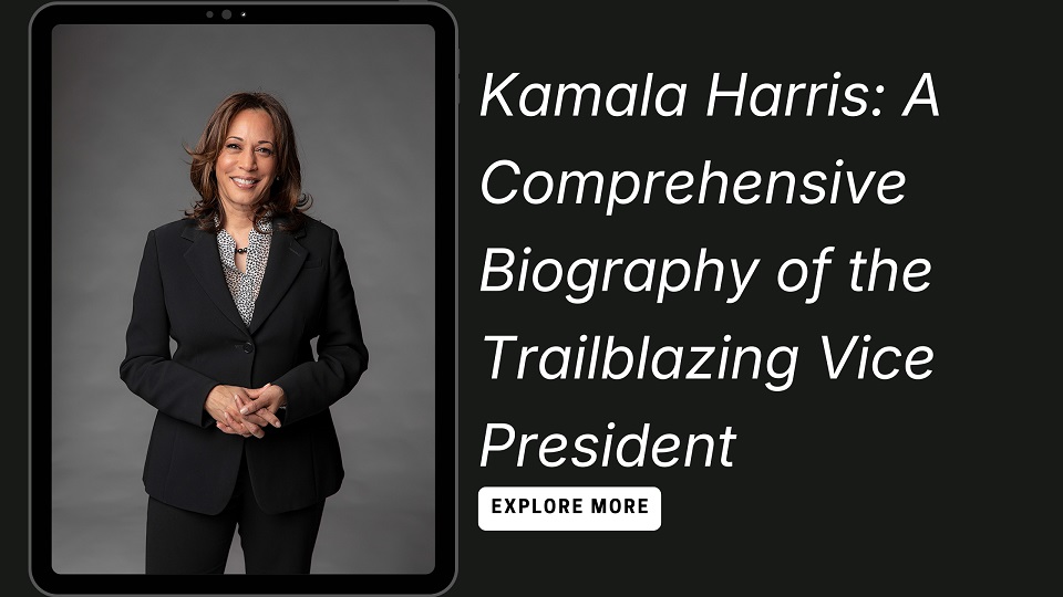 Kamala Harris Net Worth, Age, Height, Weight, Family, Bio/Wiki