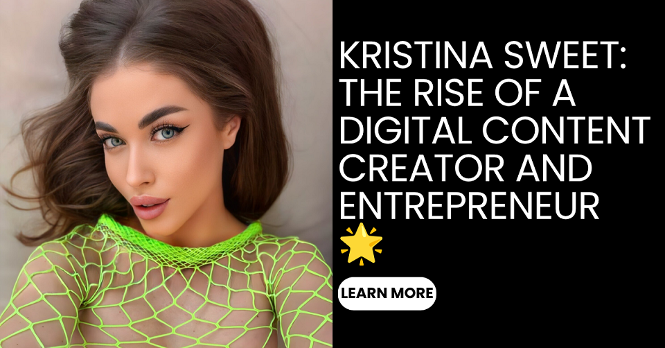 Kristina Sweet Net Worth, Age, Height, Weight, Family, Bio/Wiki 2026