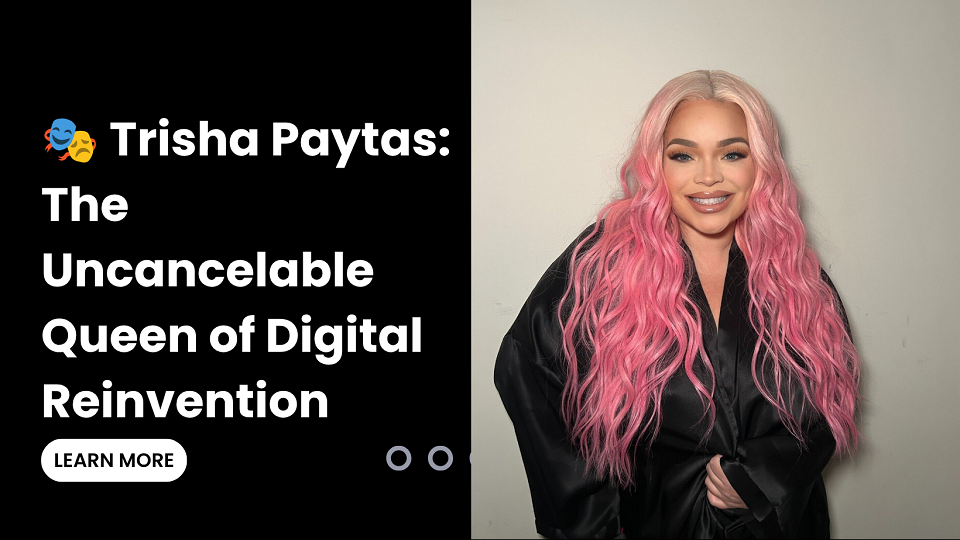 Trisha Paytas Net Worth, Age, Height, Weight, Family, Bio/Wiki