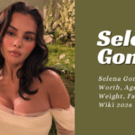 Selena Gomez Net Worth, Age, Height, Weight, Family Bio Wiki 2026