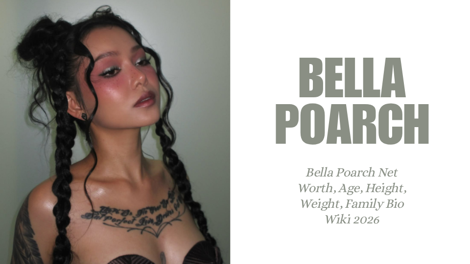 Bella Poarch Net Worth, Age, Height, Weight, Family Bio Wiki 2026